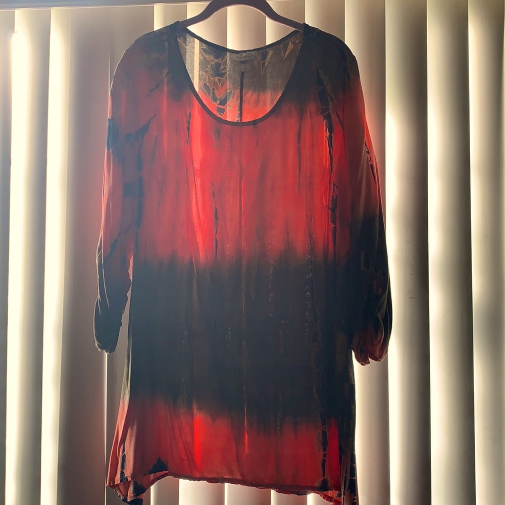 Beautiful Blouse Very Lightweight and Packable